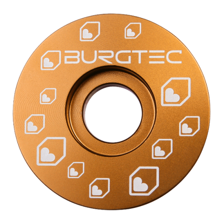 Burgtec Top Caps Kash Bronze