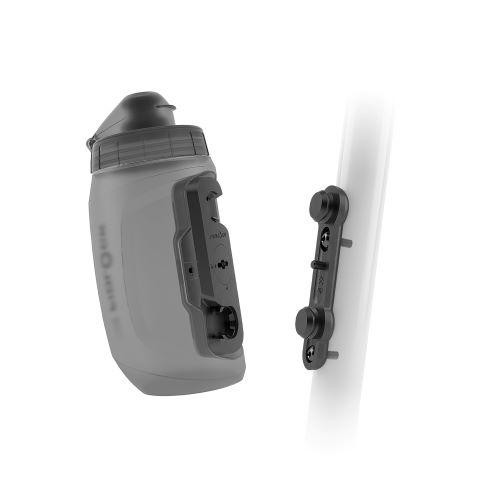 Fidlock Twist Bottle 450ml With Fidlock Logo Front
