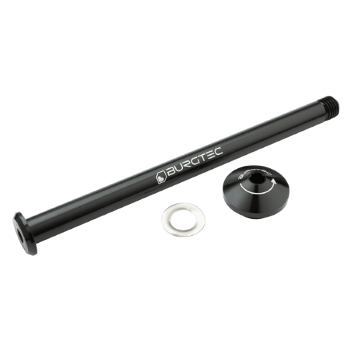 Burgtec Yeti 171mm Rear Axle Burgtec Black