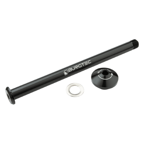 Burgtec Yeti 171mm Rear Axle Burgtec Black