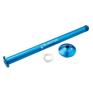 Burgtec Yeti 171mm Rear Axle Deep Blue