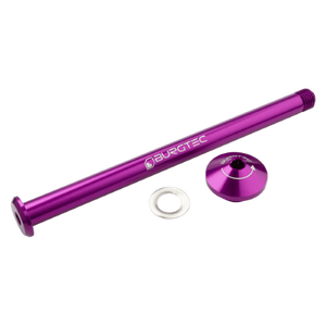 Burgtec Yeti 171mm Rear Axle Purple Rain