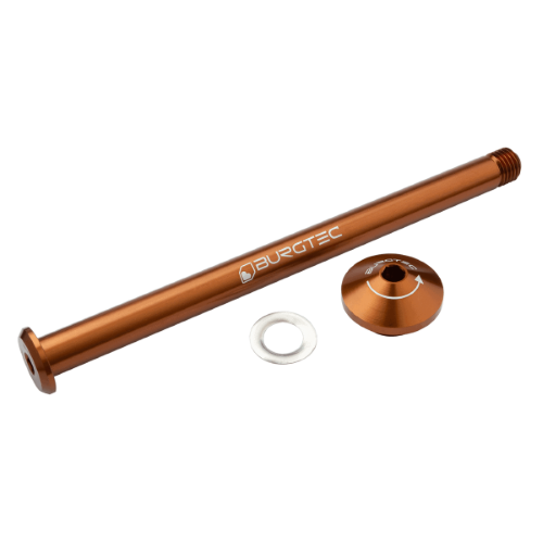 Burgtec Yeti 171mm Rear Axle Kash Bronze