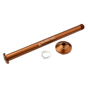 Burgtec Yeti 171mm Rear Axle Kash Bronze