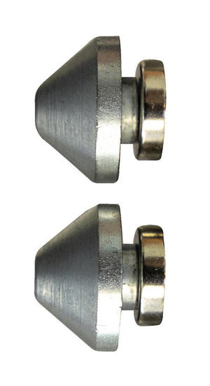 Unior Wheel Truing Stand Axle Adaptors