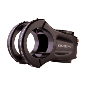 Burgtec Enduro MK3 Stems 35mm Bar Diameter Black