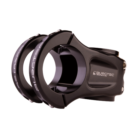 Burgtec Enduro MK3 Stems 35mm Bar Diameter Black