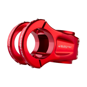 Burgtec Enduro MK3 Stems 35mm Bar Diameter Race Red