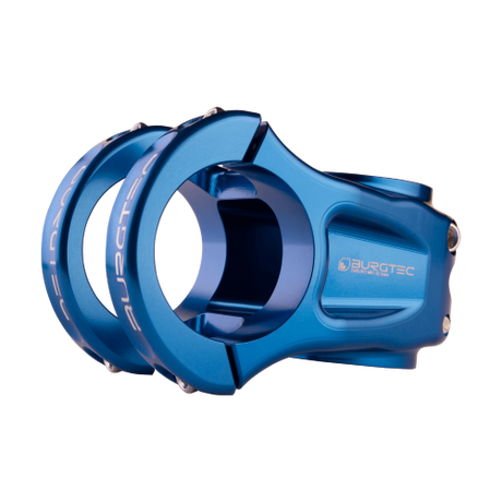 Burgtec Enduro MK3 Stems 35mm Bar Diameter Deep Blue