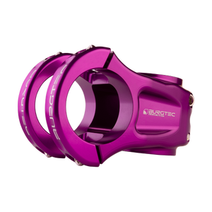 Burgtec Enduro MK3 Stems 35mm Bar Diameter Purple Rain
