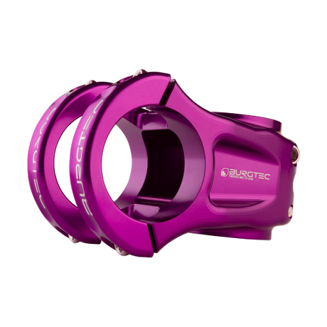 Burgtec Enduro MK3 Stems 35mm Bar Diameter Purple Rain