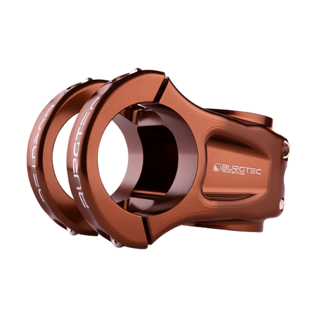 Burgtec Enduro MK3 Stems 35mm Bar Diameter Kash Bronze