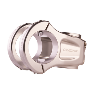Burgtec Enduro MK3 Stems 35mm Bar Diameter Rhodium Silver