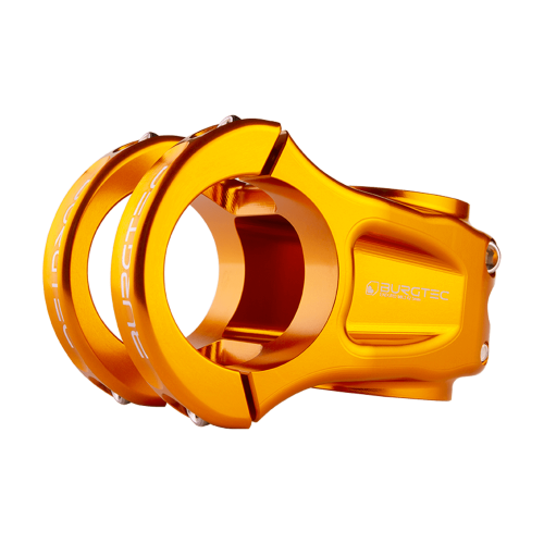 Burgtec Enduro MK3 Stems 35mm Bar Diameter Bullion Gold