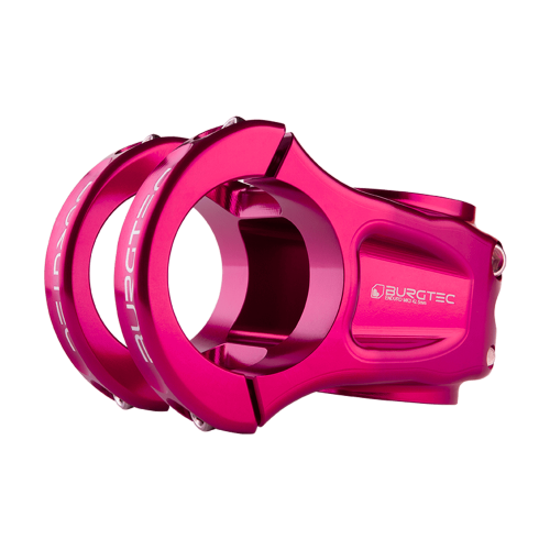 Burgtec Enduro MK3 Stems 35mm Bar Diameter Toxic Barbie Pink