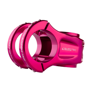 Burgtec Enduro MK3 Stems 35mm Bar Diameter Toxic Barbie Pink
