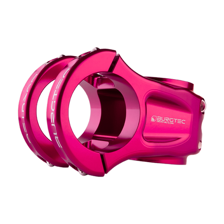 Burgtec Enduro MK3 Stems 35mm Bar Diameter Toxic Barbie Pink