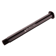Burgtec Fox Front Fork Axles Boost Black