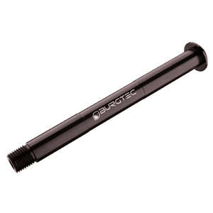Burgtec Fox Front Fork Axles Boost Black