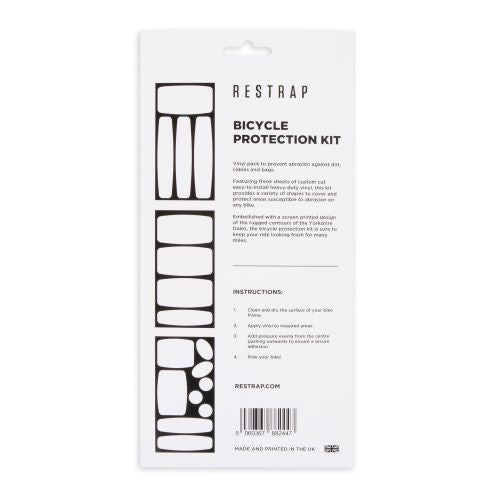 Restrap Bicycle Protection Kit