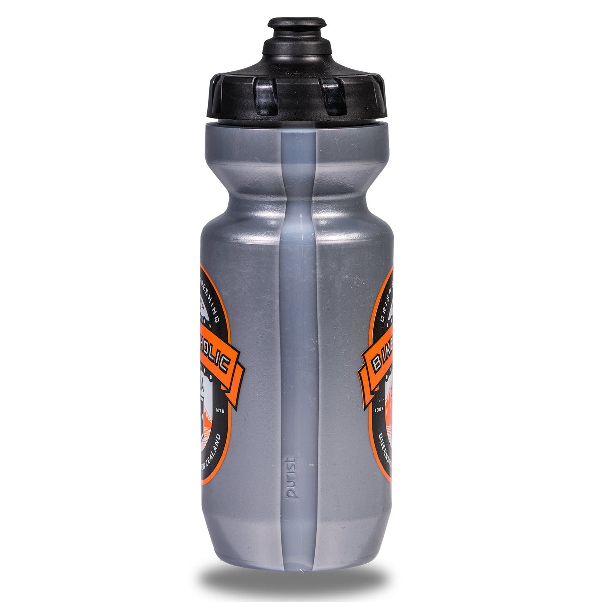 Bikeaholic Beer Bottle