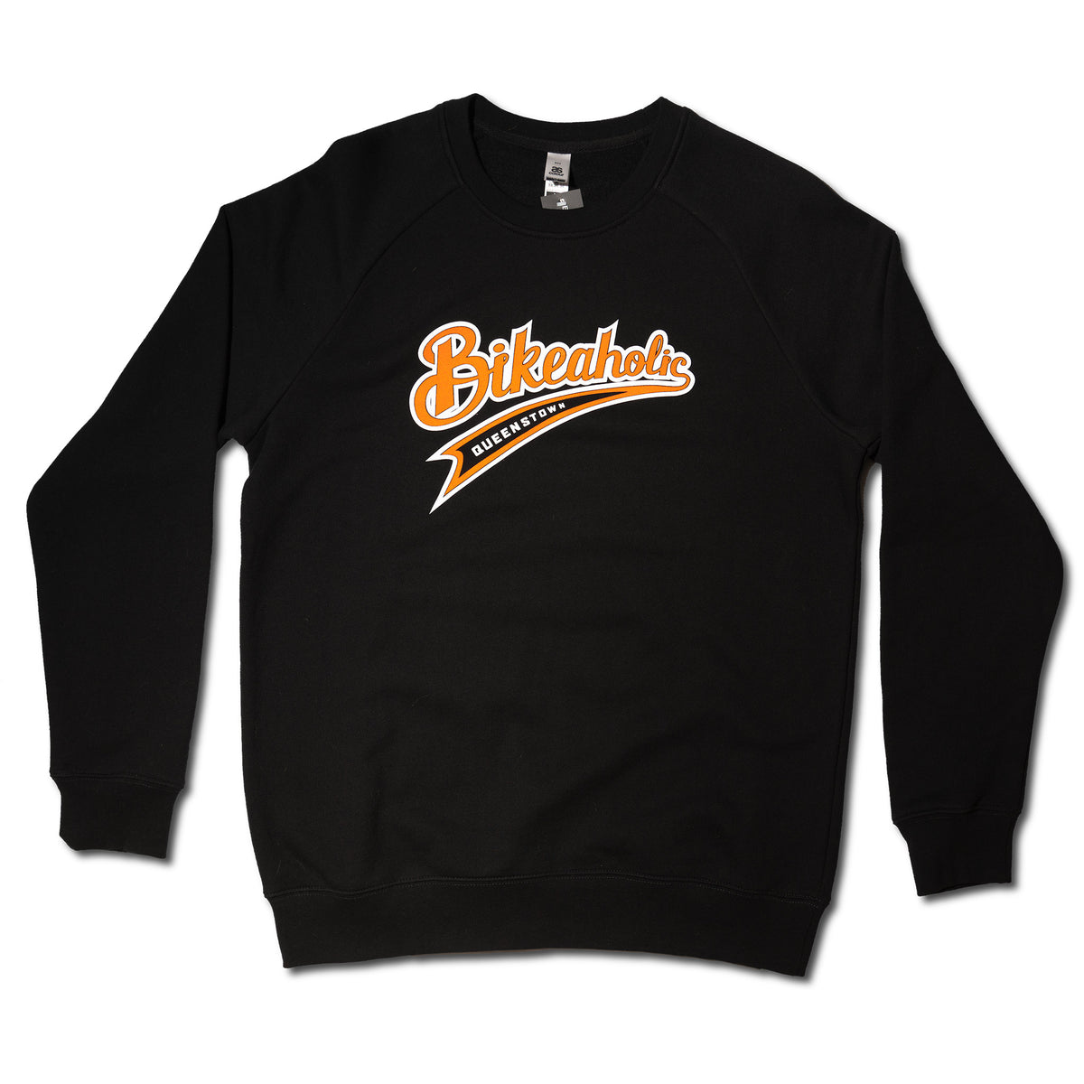 Bikeaholic Swoosh Sweat