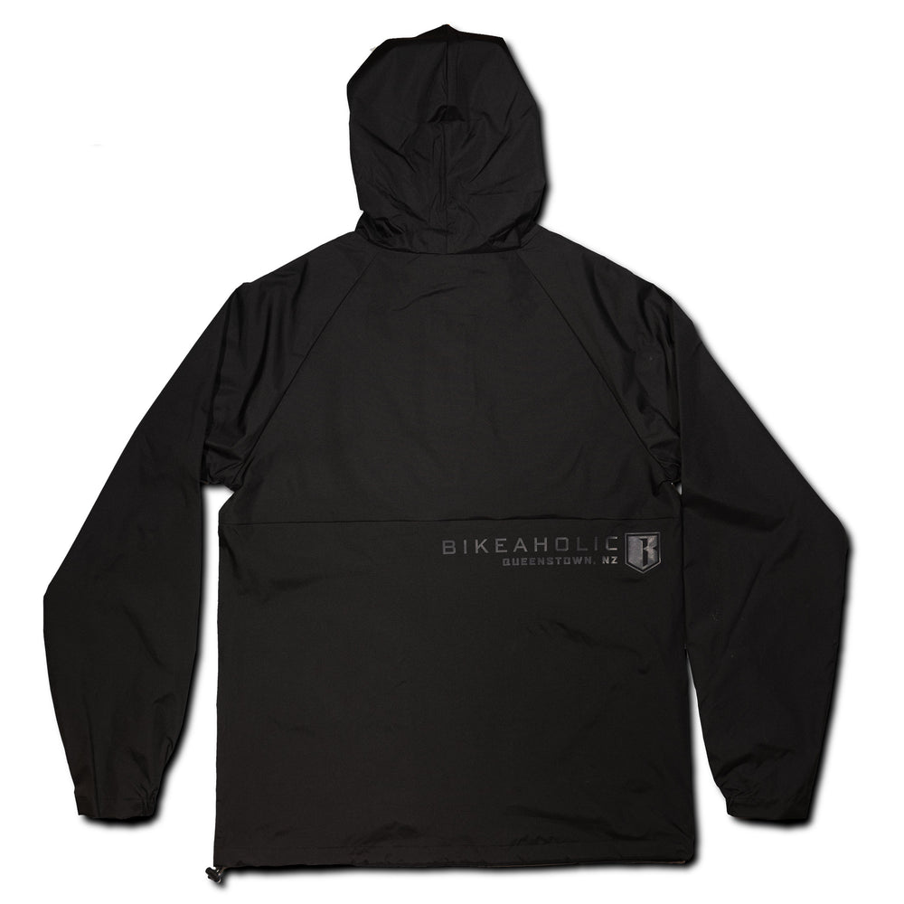Bikeaholic Windbreaker Jacket