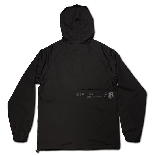 Bikeaholic Windbreaker Jacket
