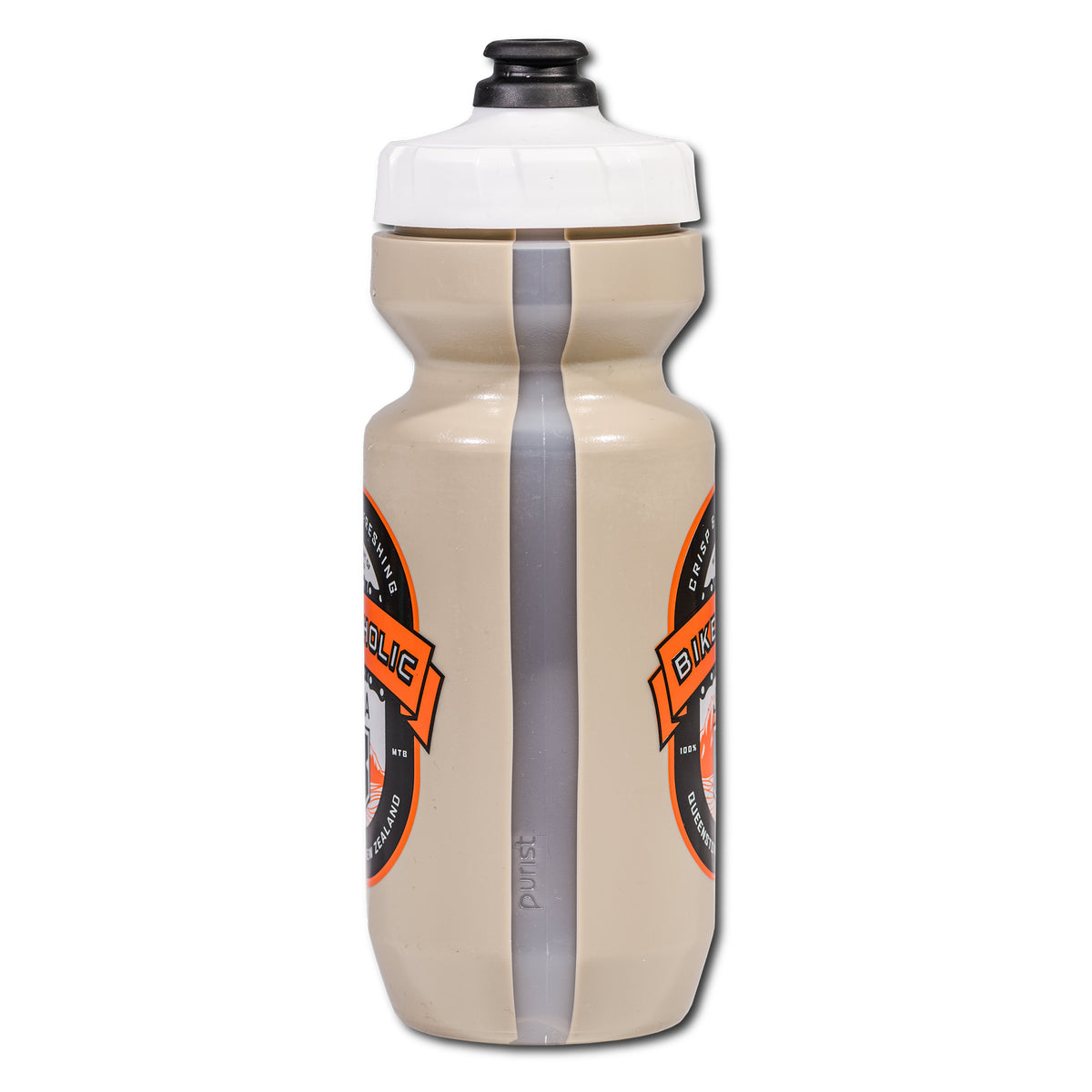 Bikeaholic Beer Bottle