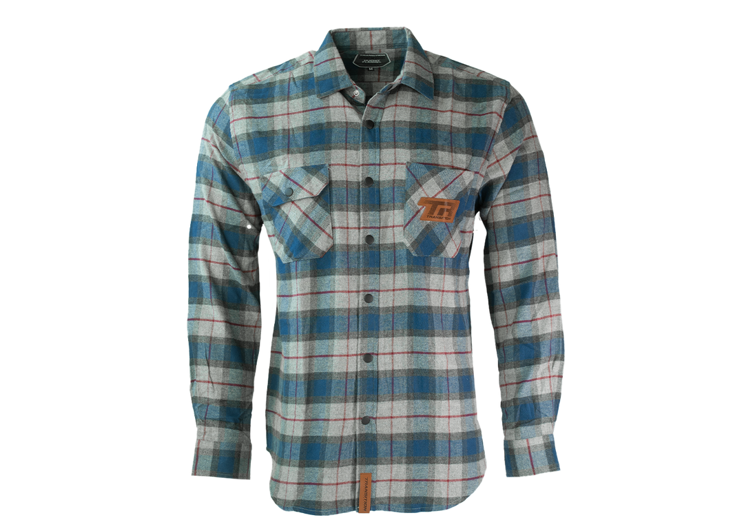 Transition Huckit Flannel
