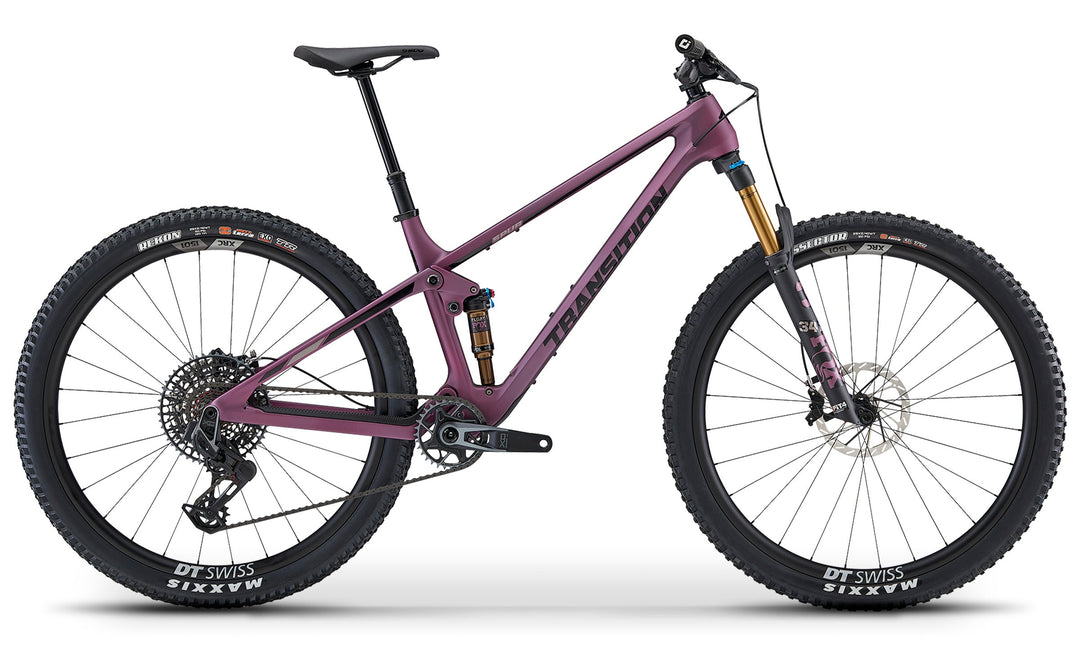 Spur Frameset 2024