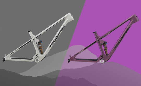 Spur Frameset 2024