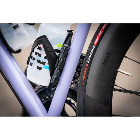 Dynaplug Carbon Ultralite Racer On Bike