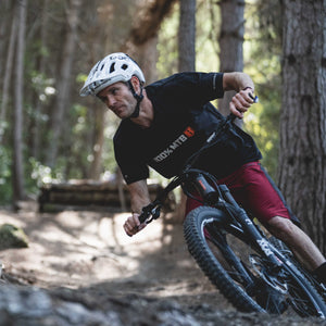 Bikeaholic 100% MTB Tech Tee