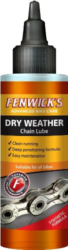 Fenwicks Dry Weather Chain Lube 100ml