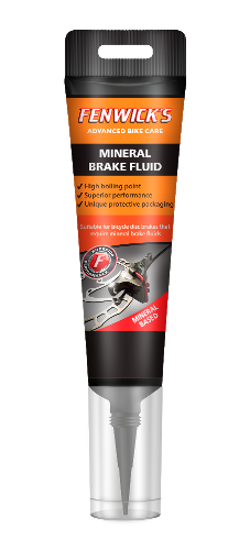 Fenwicks Mineral Brake Fluid 80ml