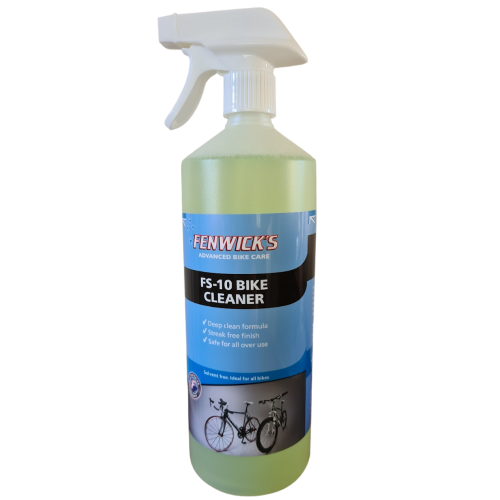 Fenwick Caravan Fenwicks Bike Cleaner Fenwicks Range Of Motorhome