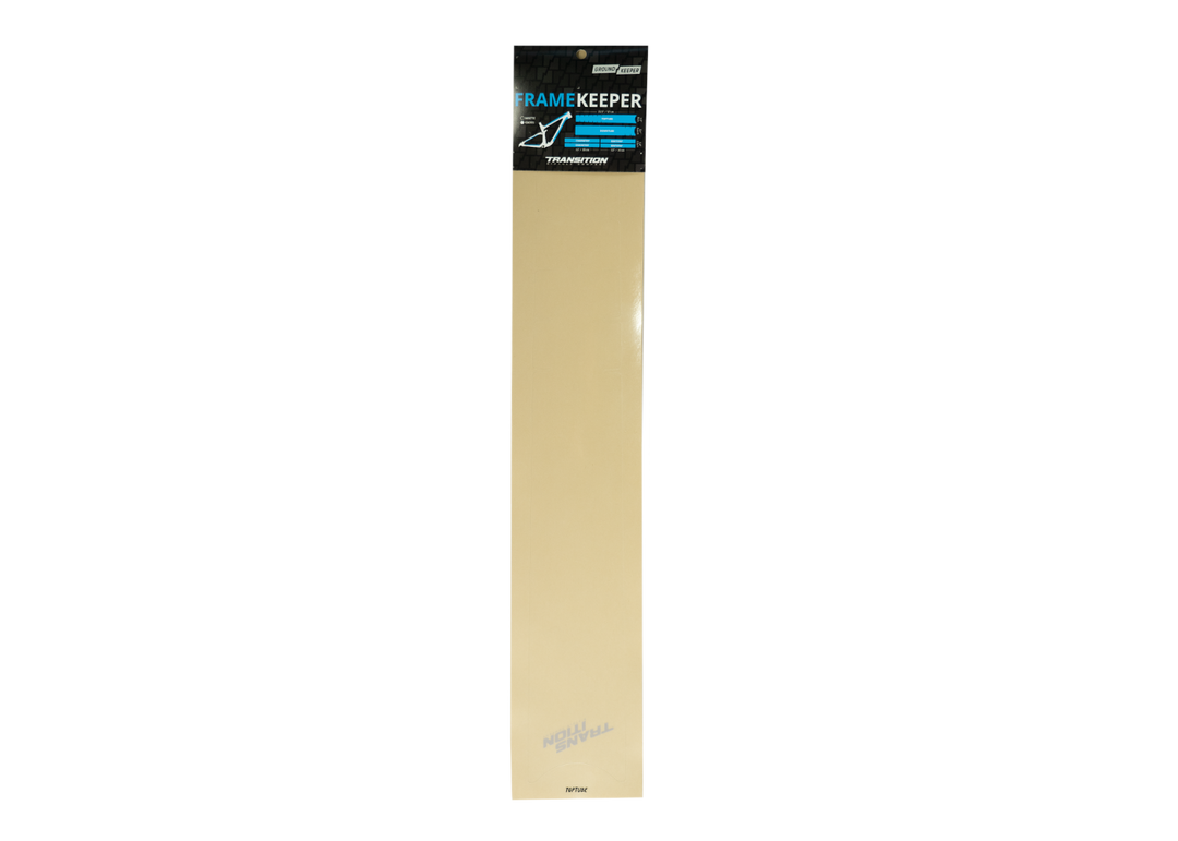 Transition Frame Keeper Kit Gloss & Grey