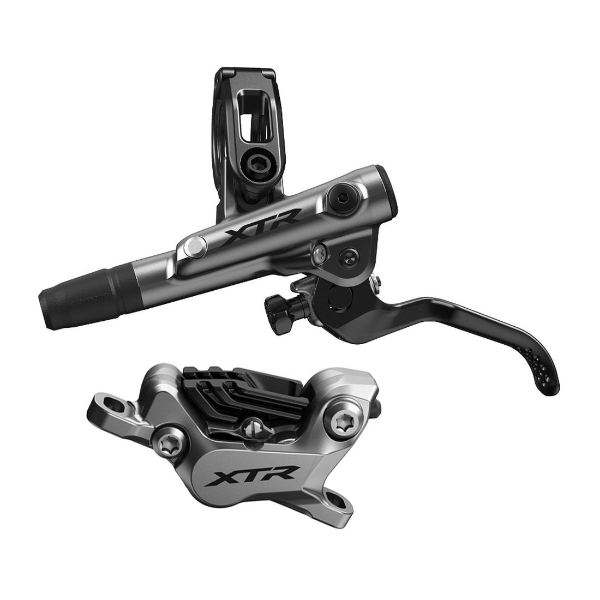 Shimano xtr 4 on sale piston brakes
