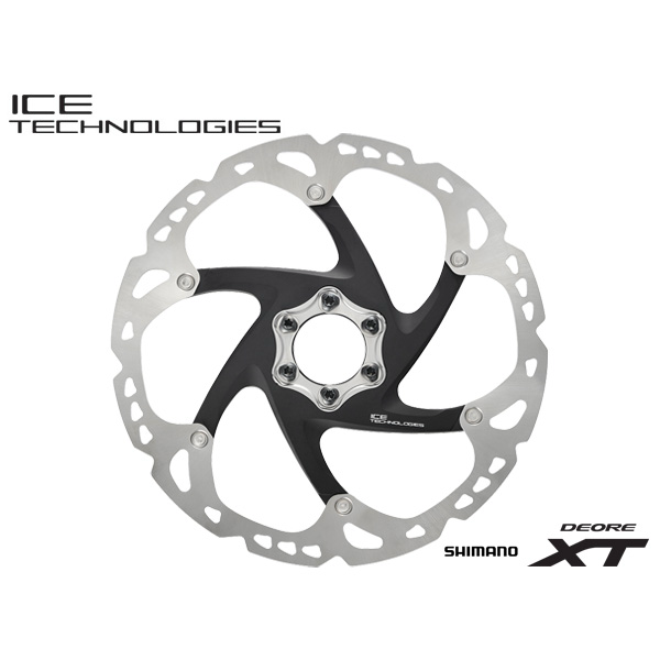 Shimano XT SM-RT86 203mm Rotor