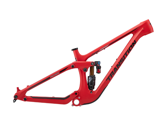 Patrol Carbon Frameset