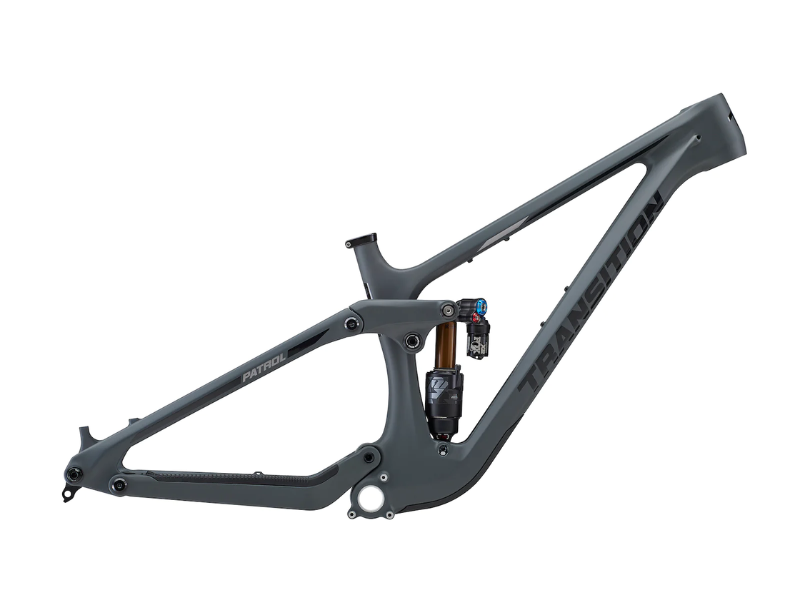 Patrol Carbon Frameset