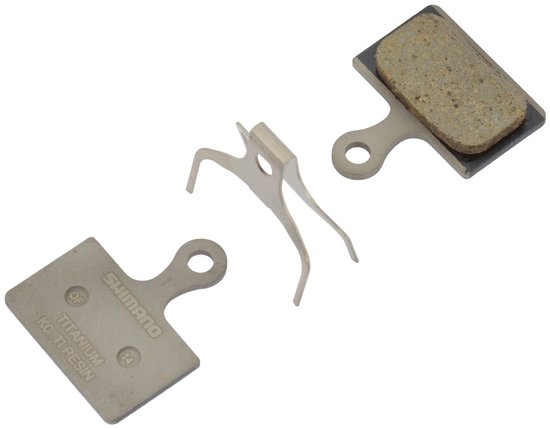 Shimano K0xx Resin/Metal Brake Pads