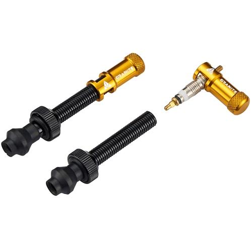 Granite Design Valve Stems and Caps