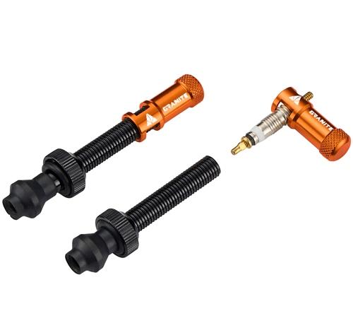 Granite Design Valve Stems and Caps
