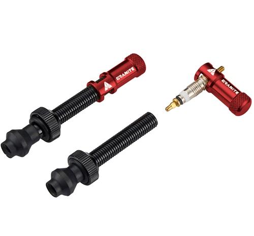 Granite Design Valve Stems and Caps – Bikeaholic