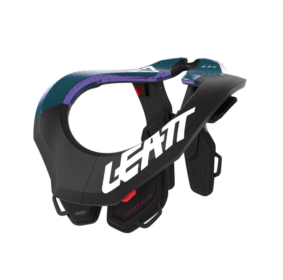 Leatt GPX 3.5 Neck Brace Junior Fuel