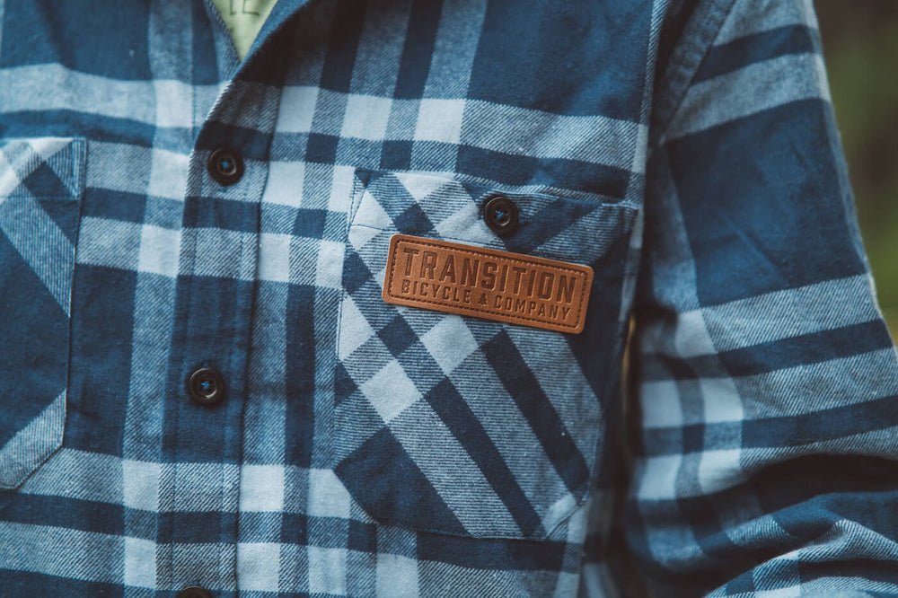 Transition Huckit Flannel Spring Lake