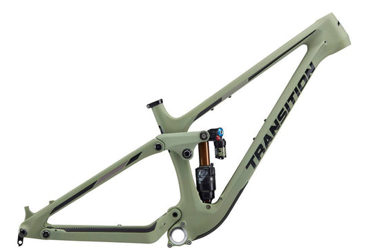 Sentinel Carbon Frameset