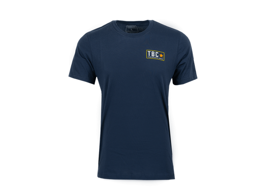 Transition Roper T-Shirt Navy